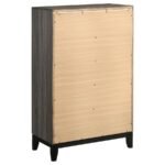 WATSON FIVE-PIECE QUEEN BEDROOM SET GREY OAK - Image 12