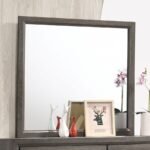 WATSON DRESSER MIRROR GREY OAK - Image 2