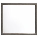 WATSON DRESSER MIRROR GREY OAK - Image 3