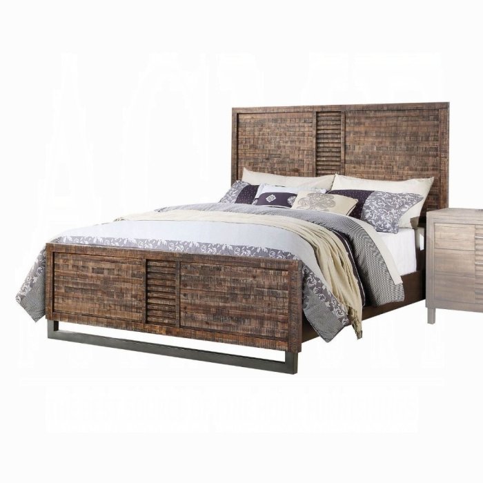21290q.jpg Andria Queen Bed - Image 1