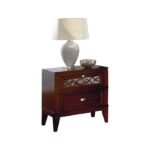 2134-4 NIGHT STAND, REVERSIBLE PANEL
