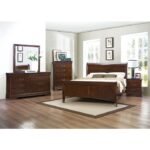2147K-1EK* Eastern King Bed - Image 3