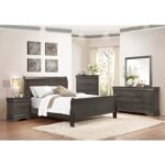 2147SG-1* Queen Bed - Image 3
