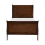 2147T-1* Twin Bed