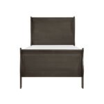 2147TSG-1* Twin Bed