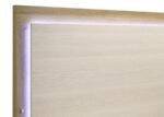 HYLAND 5-PIECE QUEEN BEDROOM SET NATURAL - Image 13