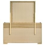 HYLAND 6-DRAWER DRESSER WITH MIRROR NATURAL - Image 6