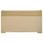 HYLAND 6-DRAWER DRESSER NATURAL - Image 6