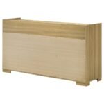 HYLAND 6-DRAWER DRESSER NATURAL - Image 7