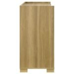 HYLAND 6-DRAWER DRESSER NATURAL - Image 8