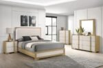 HYLAND 6-DRAWER DRESSER NATURAL - Image 15