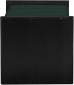 Waverly Boucle Fabric Upholstered Bench - Image 4