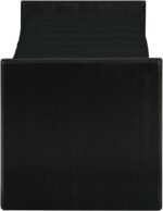 Waverly Boucle Fabric Upholstered Bench - Image 4