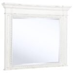 MCKINNEY 5-PIECE QUEEN BEDROOM SET VINTAGE WHITE - Image 9