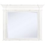 MCKINNEY 5-PIECE QUEEN BEDROOM SET VINTAGE WHITE - Image 10