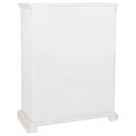 MCKINNEY 5-PIECE QUEEN BEDROOM SET VINTAGE WHITE - Image 12