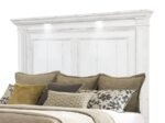 MCKINNEY 5-PIECE QUEEN BEDROOM SET VINTAGE WHITE - Image 13