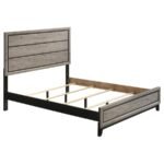 WATSON FIVE-PIECE QUEEN BEDROOM SET LIGHT TAUPE - Image 3