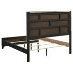 WATSON FIVE-PIECE QUEEN BEDROOM SET LIGHT TAUPE - Image 4