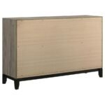 WATSON FIVE-PIECE QUEEN BEDROOM SET LIGHT TAUPE - Image 8