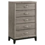 WATSON FIVE-PIECE QUEEN BEDROOM SET LIGHT TAUPE - Image 11