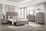 WATSON DRESSER MIRROR LIGHT TAUPE - Image 6