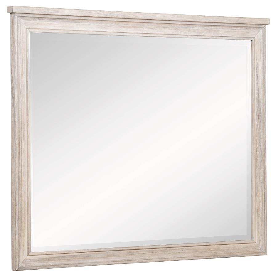 215924_02x900.jpg PEMBROKE DRESSER MIRROR WASHED OAK - Image 1