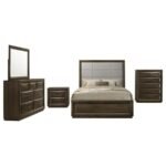QUEEN 5 PC SET - Image 2