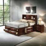 Ireland Queen Bed W/Storage - Image 10