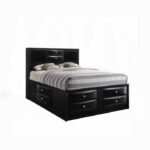 Ireland EK Bed W/Storage - Image 2