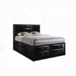 Ireland Full Bed W/Storage - Image 2