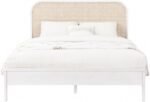 Siena Ash Wood And Natural Cane Bed - Image 3