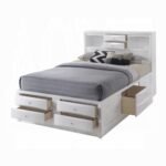 Ireland Full Bed W/Storage - Image 2
