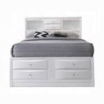 Ireland Full Bed W/Storage - Image 3
