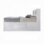 Ireland Full Bed W/Storage - Image 4