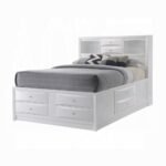 Ireland Full Bed W/Storage - Image 5