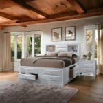 Ireland Full Bed W/Storage - Image 9