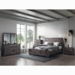Juniper Queen Bed