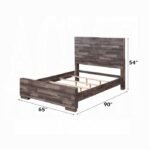 Juniper Queen Bed - Image 2
