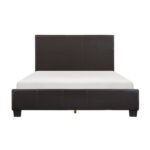 2220DBR-1* Queen Platform Bed