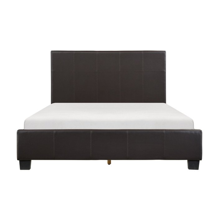 2220DBR1_noBG_front_1__l-2.jpg 2220DBR-1* Queen Platform Bed - Image 1