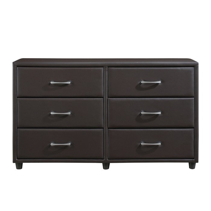 2220DBR5_noBG_front__l.jpg 2220DBR-5 Dresser - Image 1