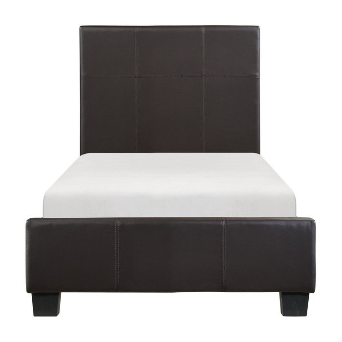 2220TDBR-1_noBG__l.jpg 2220TDBR-1* Twin Platform Bed - Image 1