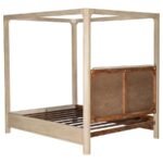 SOLANO 5-PIECE QUEEN BEDROOM SET WEATHERED MANGO - Image 4