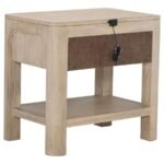 SOLANO 5-PIECE QUEEN BEDROOM SET WEATHERED MANGO - Image 6