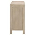 SOLANO 9-DRAWER BEDROOM DRESSER CABINET WEATHERED MANGO - Image 4