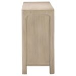 SOLANO 9-DRAWER BEDROOM DRESSER CABINET WEATHERED MANGO - Image 7