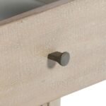 SOLANO 9-DRAWER BEDROOM DRESSER CABINET WEATHERED MANGO - Image 9