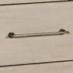 SOLANO 9-DRAWER BEDROOM DRESSER CABINET WEATHERED MANGO - Image 10