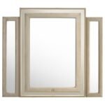 LORIENT 5-PIECE QUEEN BEDROOM SET IVORY AND CAMEL - Image 10